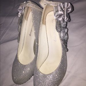 Prom/wedding shoes